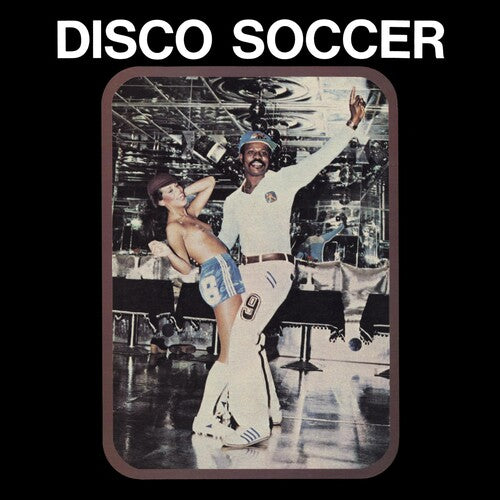 Sidiku Buari: Disco Soccer - COMPACT DISCS