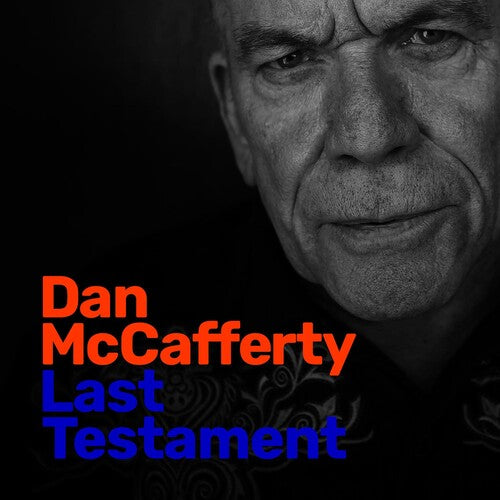 McCafferty, Dan: Last Testament