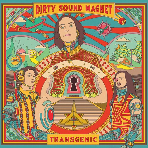 Dirty Sound Magnet: Transgenic