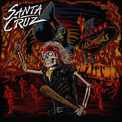 Santa Cruz: Katharsis