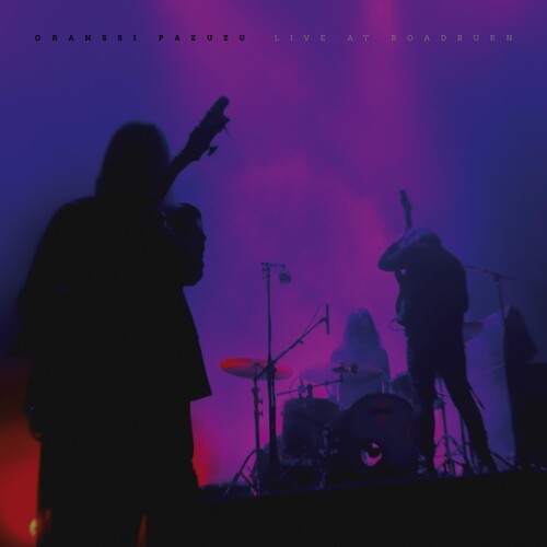 Oranssi Pazuzu: Live At Roadburn 2017 - VINYL LP