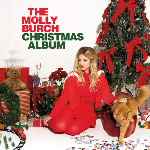 Burch, Molly: Molly Burch Christmas Album