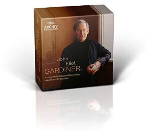 Gardiner, John Eliot: Gardiner: Complete Beethoven