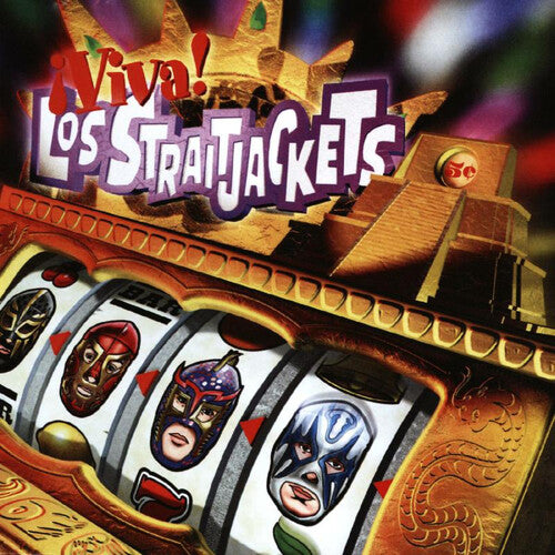 Los StraitJackets: Viva Los Straitjackets