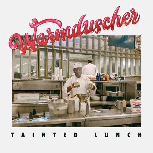 Warmduscher: Tainted Lunch - COMPACT DISCS