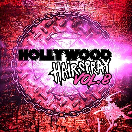 Hollywood Hairspray: Volume 8