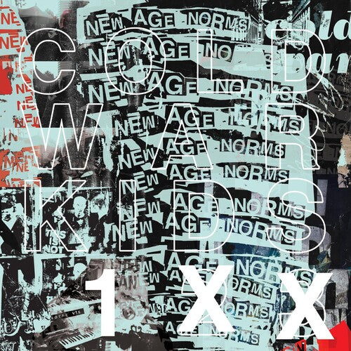 Cold War Kids: New Age Norms 1 - VINYL LP