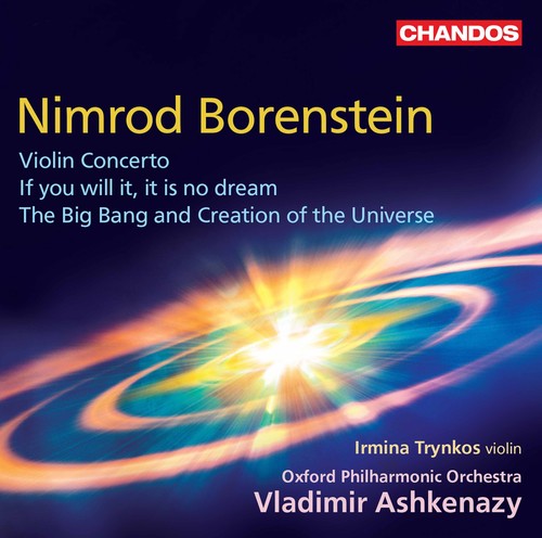 Borenstein / Trynkos: Orchestral Works - SUPER-AUDIO CD