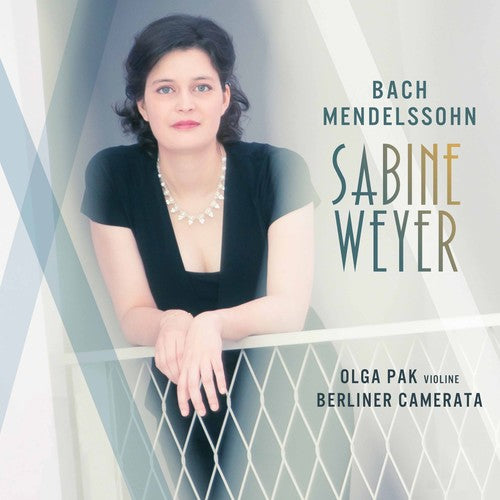 Bach, J.S. / Weyer / Camerata: Piano Concertos - SUPER-AUDIO CD