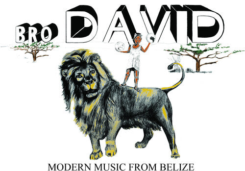 Bro David: Modern Music from Belize