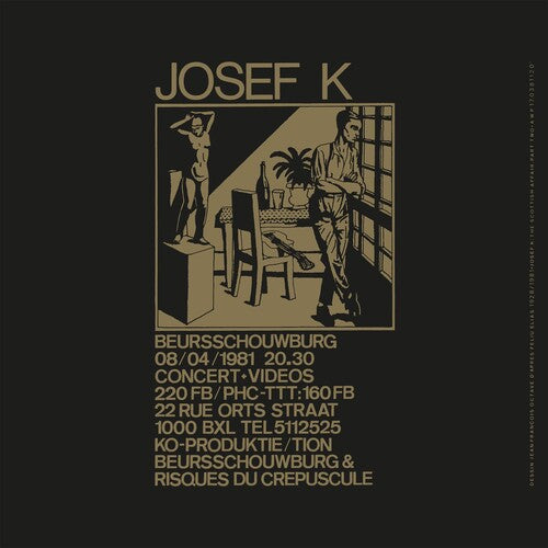 Josef K: The Scottish Affair (Part Two)