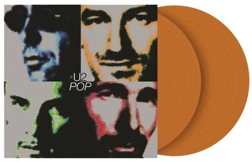 U2: Pop
