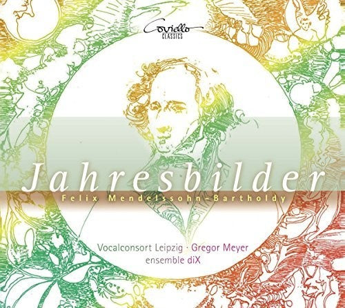 Bartholdy / Meyer: Jahresbilder