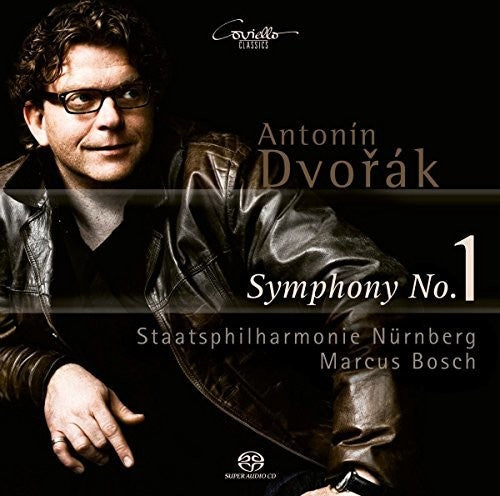 Dvorak / Bosch: Symphony 1 - SUPER-AUDIO CD