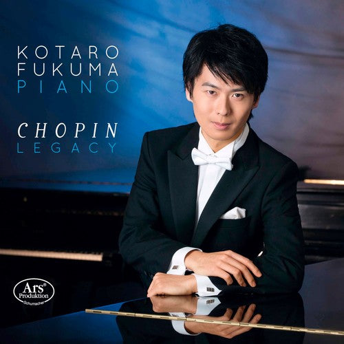 Chopin / Fukuma: Chopin Legacy - SUPER-AUDIO CD