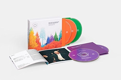 Schubert / Berliner Philharmoniker: Symphonies 1-8 - SUPER-AUDIO CD