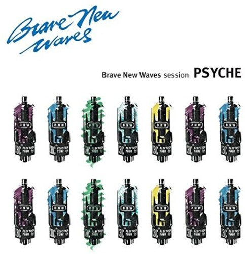 Psyche: Brave New Waves Session