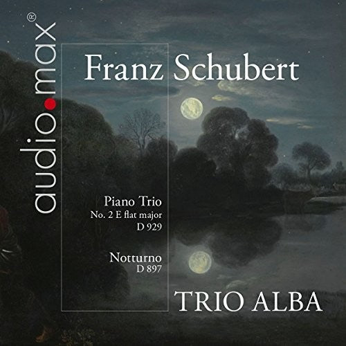 Schubert / Trio Alba: Trio D 929 100 / Notturno D 897 - SUPER-AUDIO CD