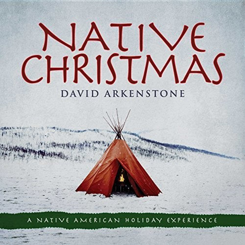 David Arkenstone: Native Christmas - COMPACT DISCS