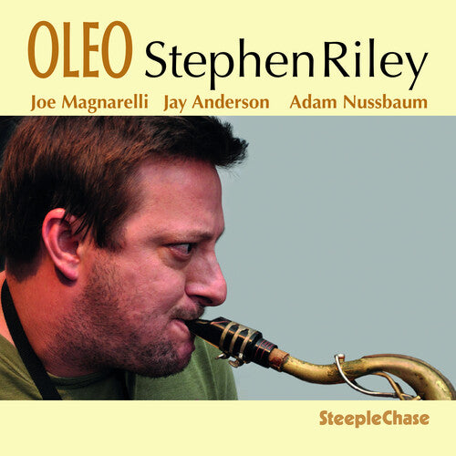 Riley, Stephen: Oleo