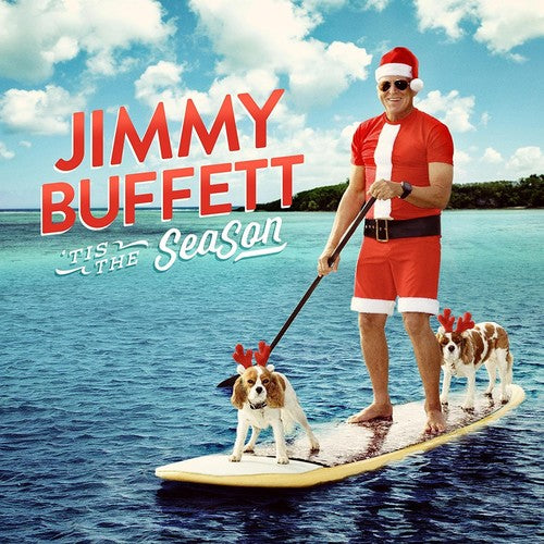Jimmy Buffett: Tis The Season - VINYL LP