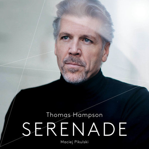 Bizet / Hampson / Pikulski: Serenade - SUPER-AUDIO CD