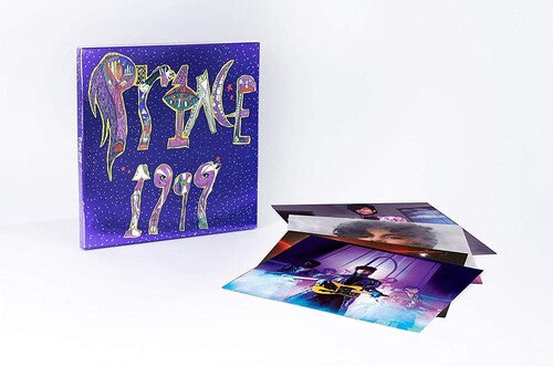 Prince: 1999 - Deluxe - VINYL LP