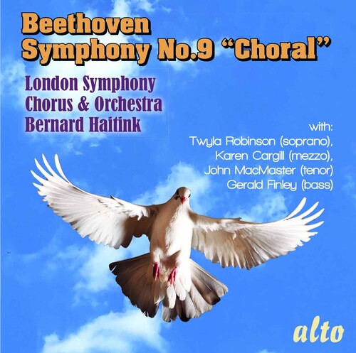 London Symphony Orchestra & Chorus: Beethoven: Symphony No. 9 Choral