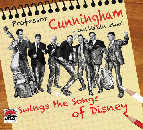 Professor Cunningham / His Old School: Swings Disney