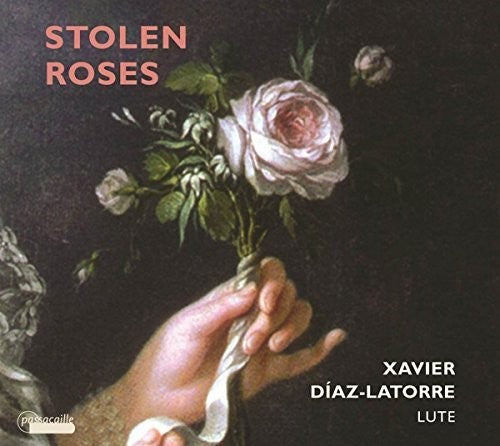 Bach, J.S. / Latorre: Stolen Roses