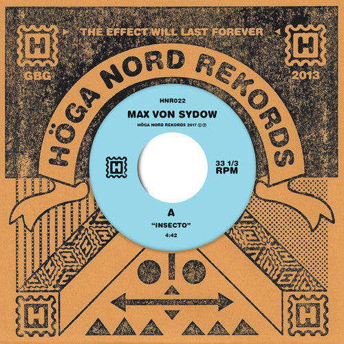 Von Sydow, Max: Insecto / Cardboard Pope