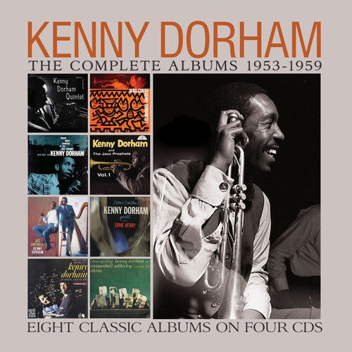 Dorham, Kenny: The Complete Albums: 1953-1959