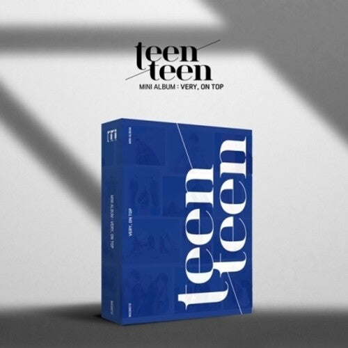 Teen Teen: Very, On Top (Incl. Photobook, Group Photocard, Photocard, MiniBooklet + Clear Sticker)