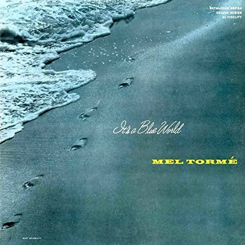 Torme, Mel: It's A Blue World