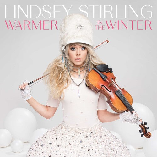Lindsey Stirling: Warmer In The Winter - COMPACT DISCS
