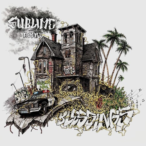 Sublime with Rome: Blessings - VINYL LP