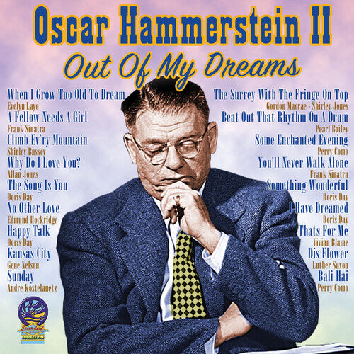 Capturing Oscar Hammerstein's Dream / Various: Capturing Oscar Hammerstein's Dream (Various Artists)