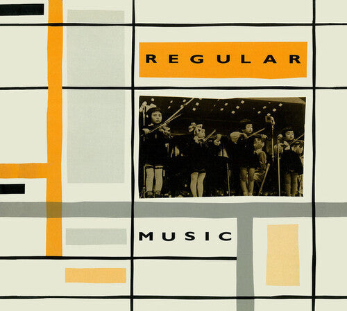 Regular Music: Regular Music