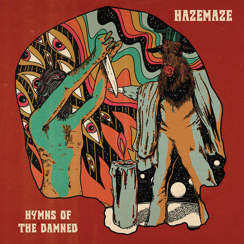 Hazemaze: Hymns Of The Damned