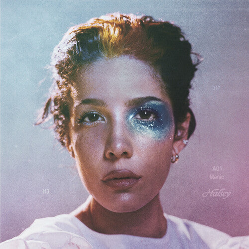 Halsey: Manic