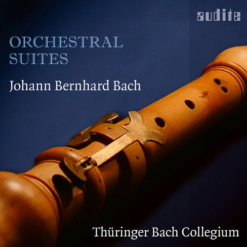 Bach, J.B. / Thuringer Bach Collegium: Orchestral Suites