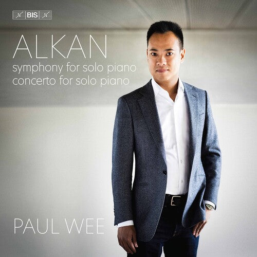 Alkan / Wee: Concerto & Symphony for Piano - SUPER-AUDIO CD