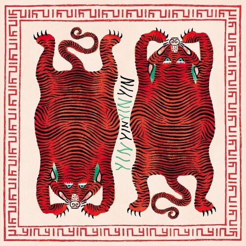 Yin Yin: The Rabbit That Hunts Tigers - VINYL LP