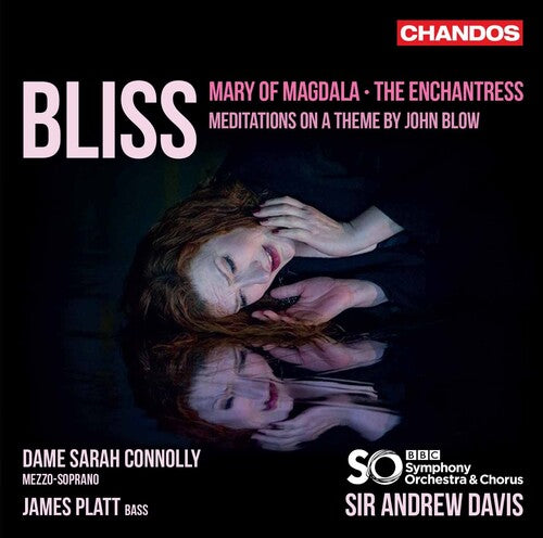 Bliss / Connolly / Davis: Mary of Magdala - SUPER-AUDIO CD