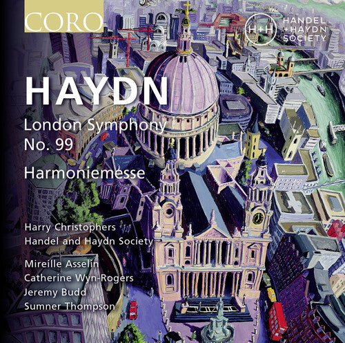 Haydn / Christophers: Symphony 99