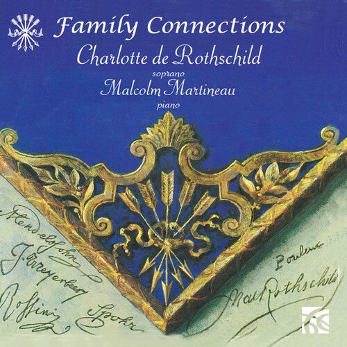 Various Artists: Family Connections - COMPACT DISCS