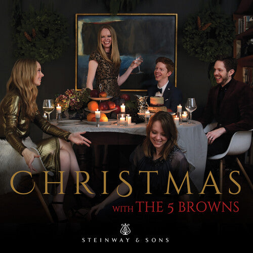 Christmas with the 5 Browns / Various: Christmas with the 5 Browns