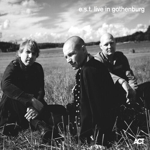 Svensson / Berglund / Ostrom: Live in Gothenburg