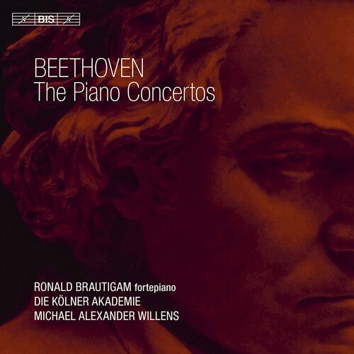 Beethoven / Brautigam / Willens: Beethoven: The Piano Concertos - SUPER-AUDIO CD