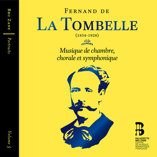 Tombelle / Brussels Philharmonic / Niquet: Musique de Chambre